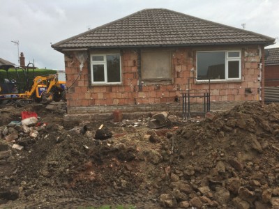 Balmoral before image