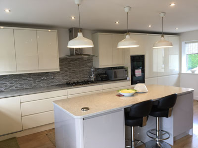 Internal Image of kitchen